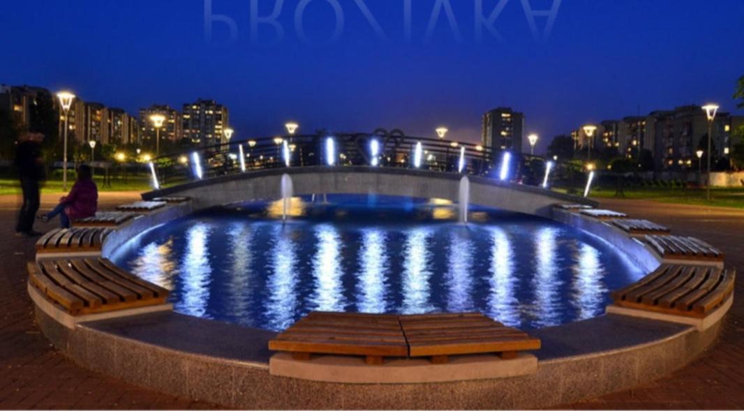 Koks Apartmans Subotica Extérieur photo