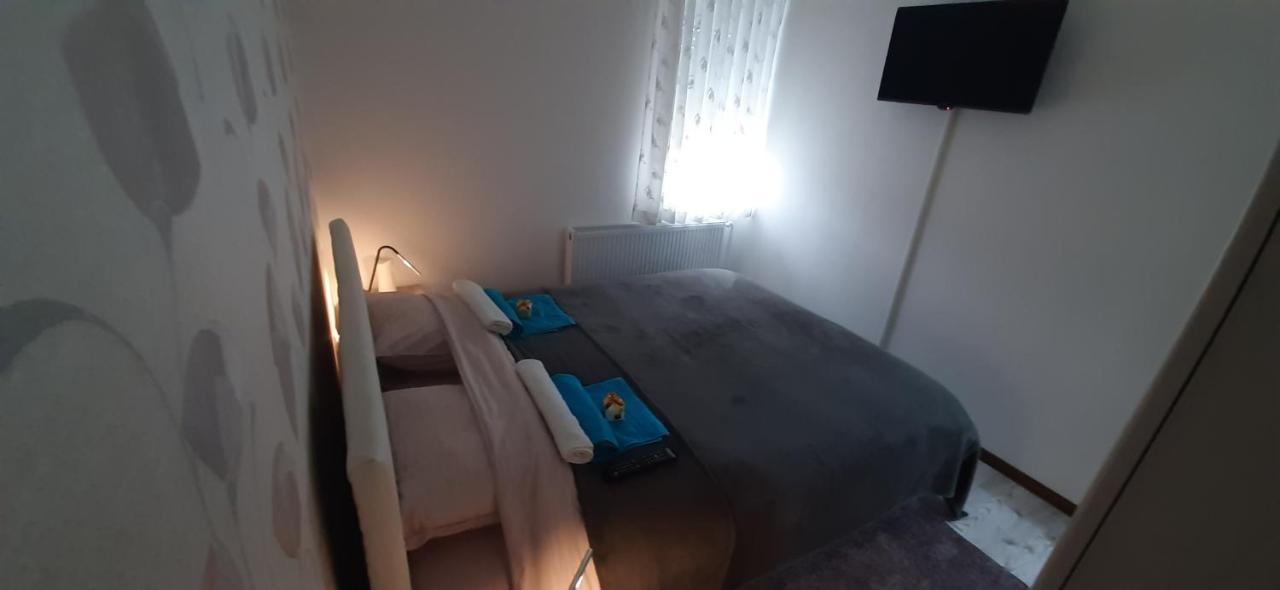 Koks Apartmans Subotica Extérieur photo